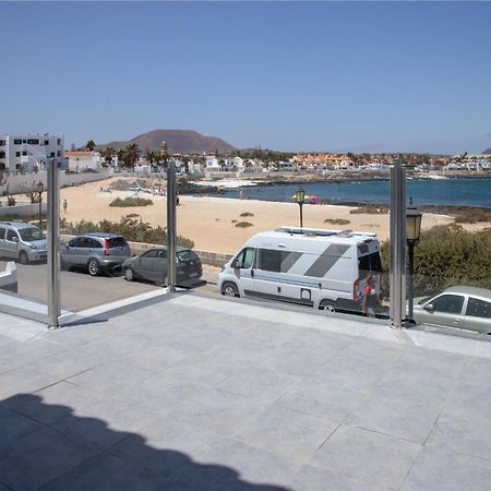 Apartment Holiday 5 Beachfront Corralejo By Holidays Home Zewnętrze zdjęcie