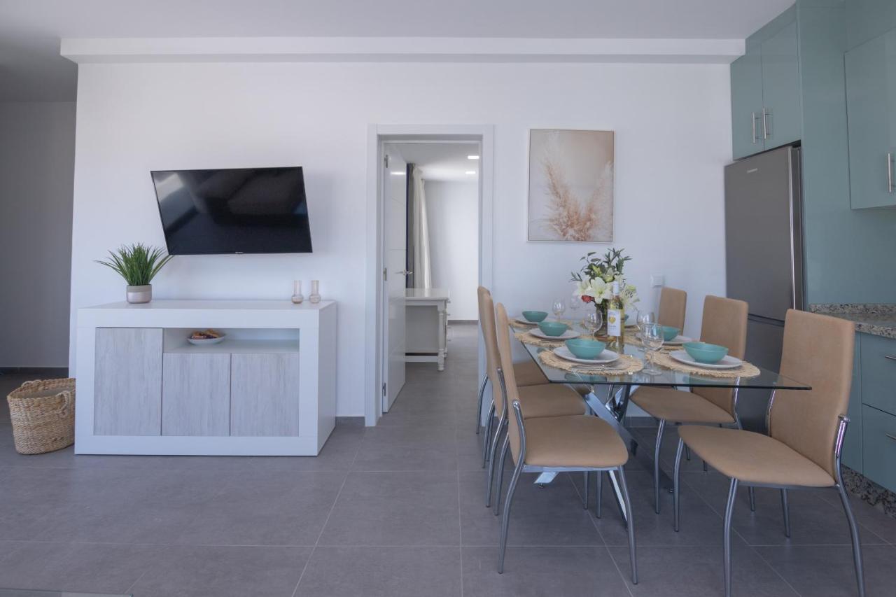 Apartment Holiday 5 Beachfront Corralejo By Holidays Home Zewnętrze zdjęcie