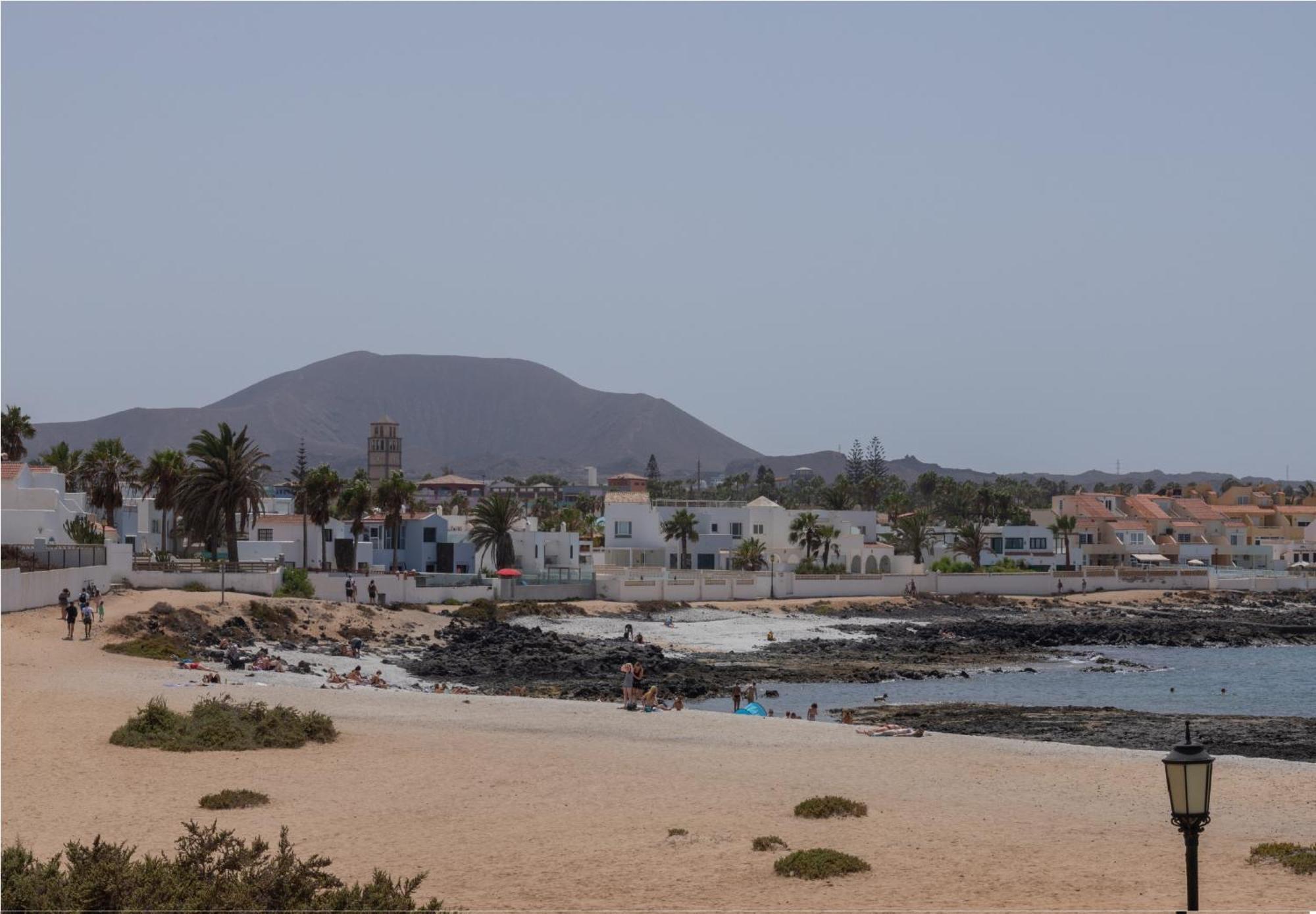 Apartment Holiday 5 Beachfront Corralejo By Holidays Home Zewnętrze zdjęcie