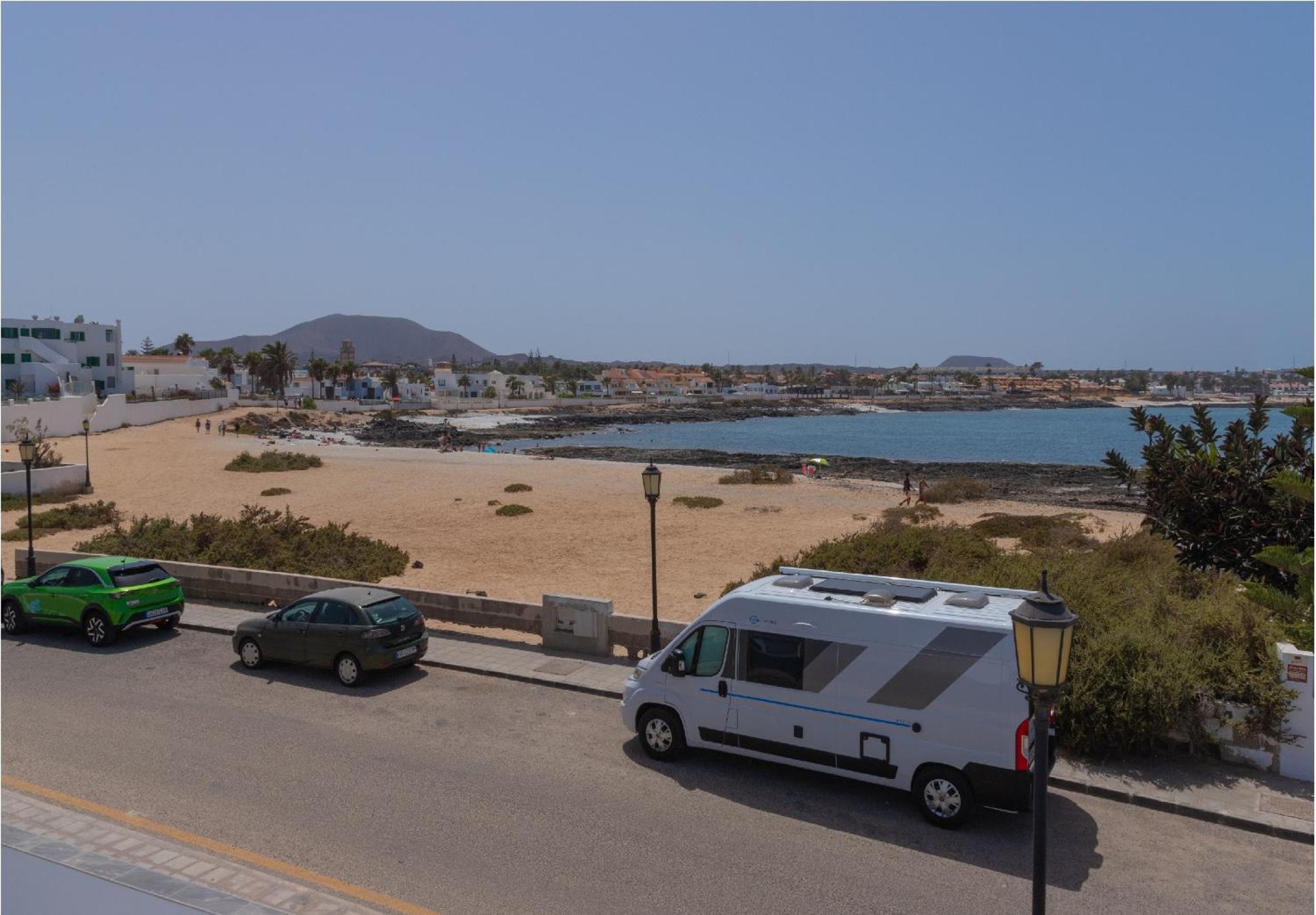 Apartment Holiday 5 Beachfront Corralejo By Holidays Home Zewnętrze zdjęcie